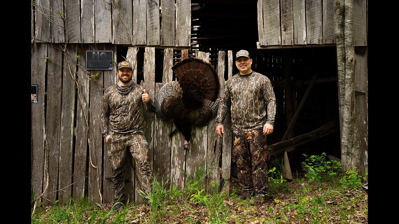 Tennessee Turkey Hunting for Charity