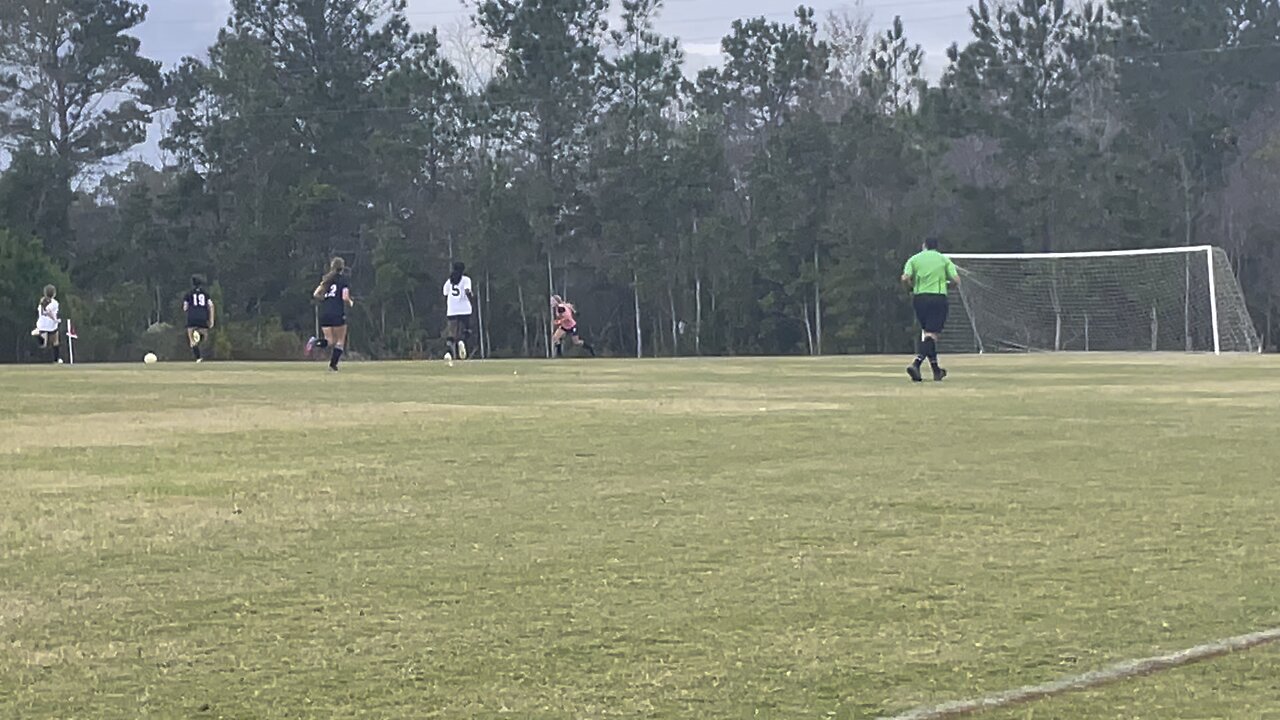 jolee shaver soccer