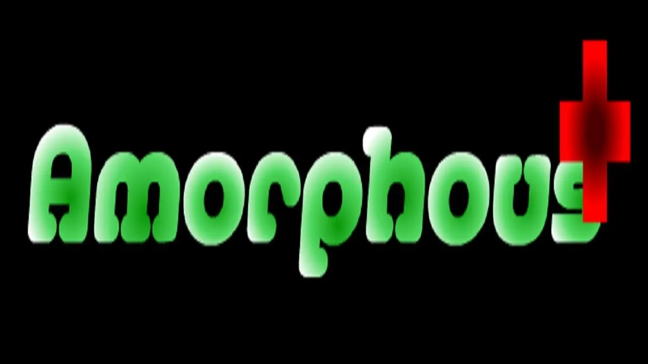 Old Games: Amorphous+ Stream II