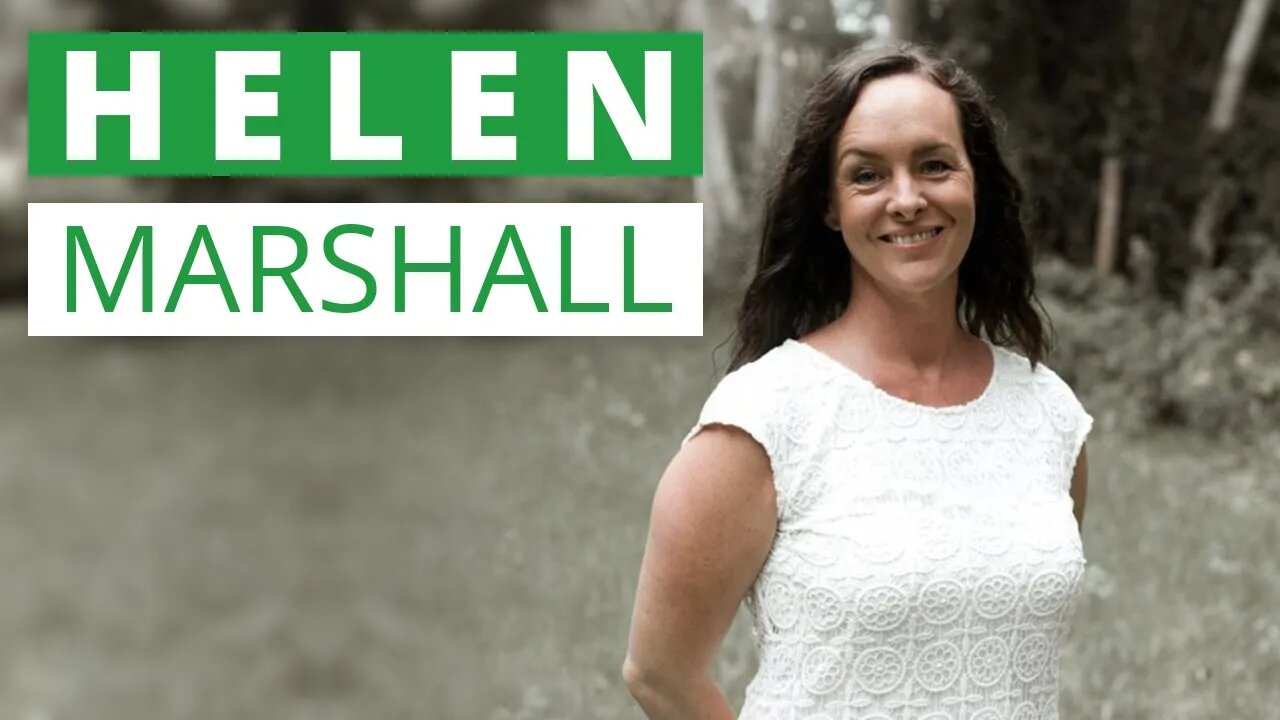 Helen Marshall: Delicious Cookies, Entrepreneurship & How To Feed Kids A Wild Diet