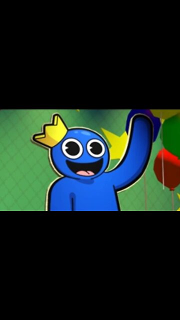 Todas os Finais DIVERTIDOS do Rainbow Friends