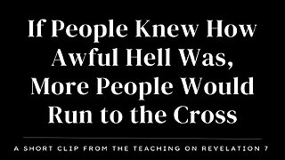Short Clip from Revelation 7
