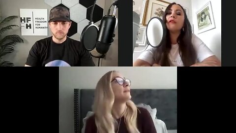 HFfH Podcast - Voices of the Victims, Episode 2