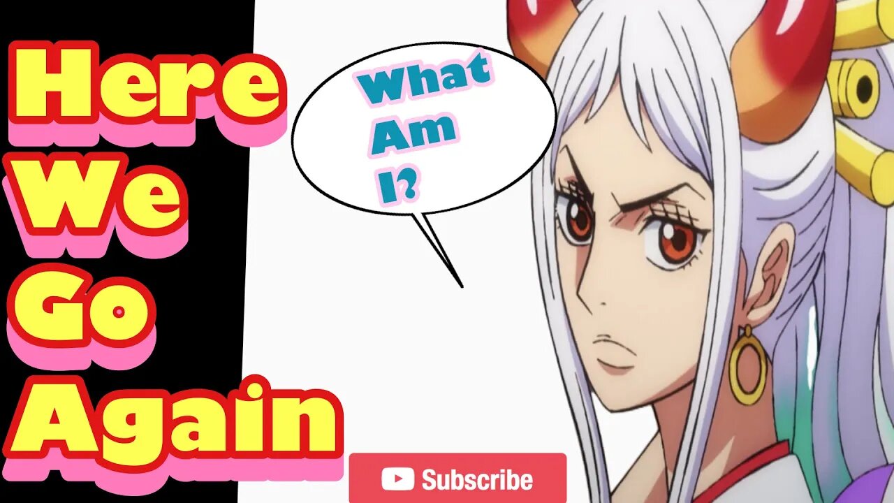 One Piece Fans CLAIM Yamato is Transgender #yamato #onepiece #transgender
