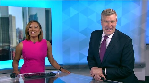 Symone Woolridge First 4pm at TMJ4