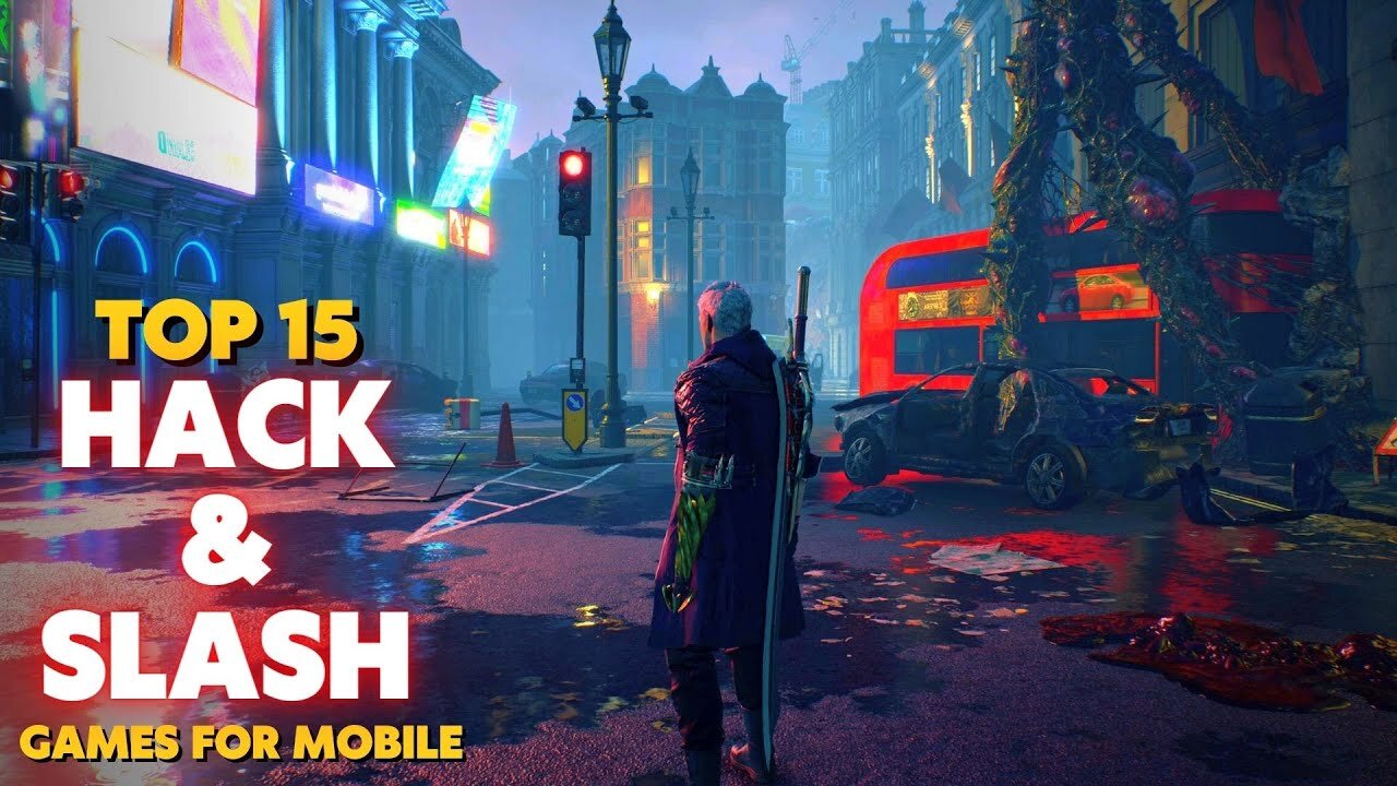 Top 15 Best Hack and Slash Games for Android/iOS in 2023 | High graphics Rpg Games (Offline/Online)