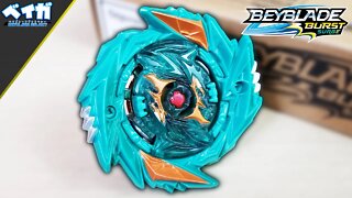 Análise DEMISE SATOMB S6 - Beyblade Burst Surge Speed Storm