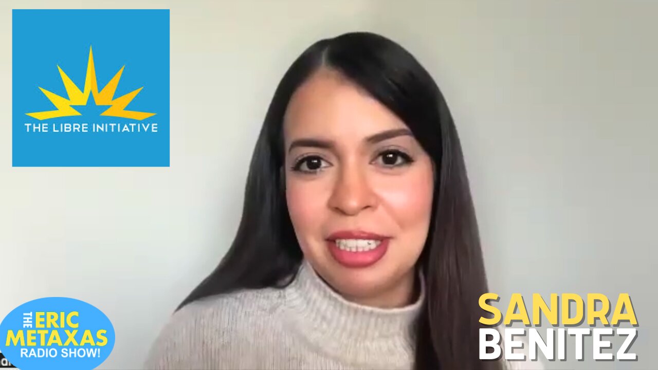 LIBRE Executive Director, Sandra Benitez, Shares An Update on Hispanics and BeLibre.org