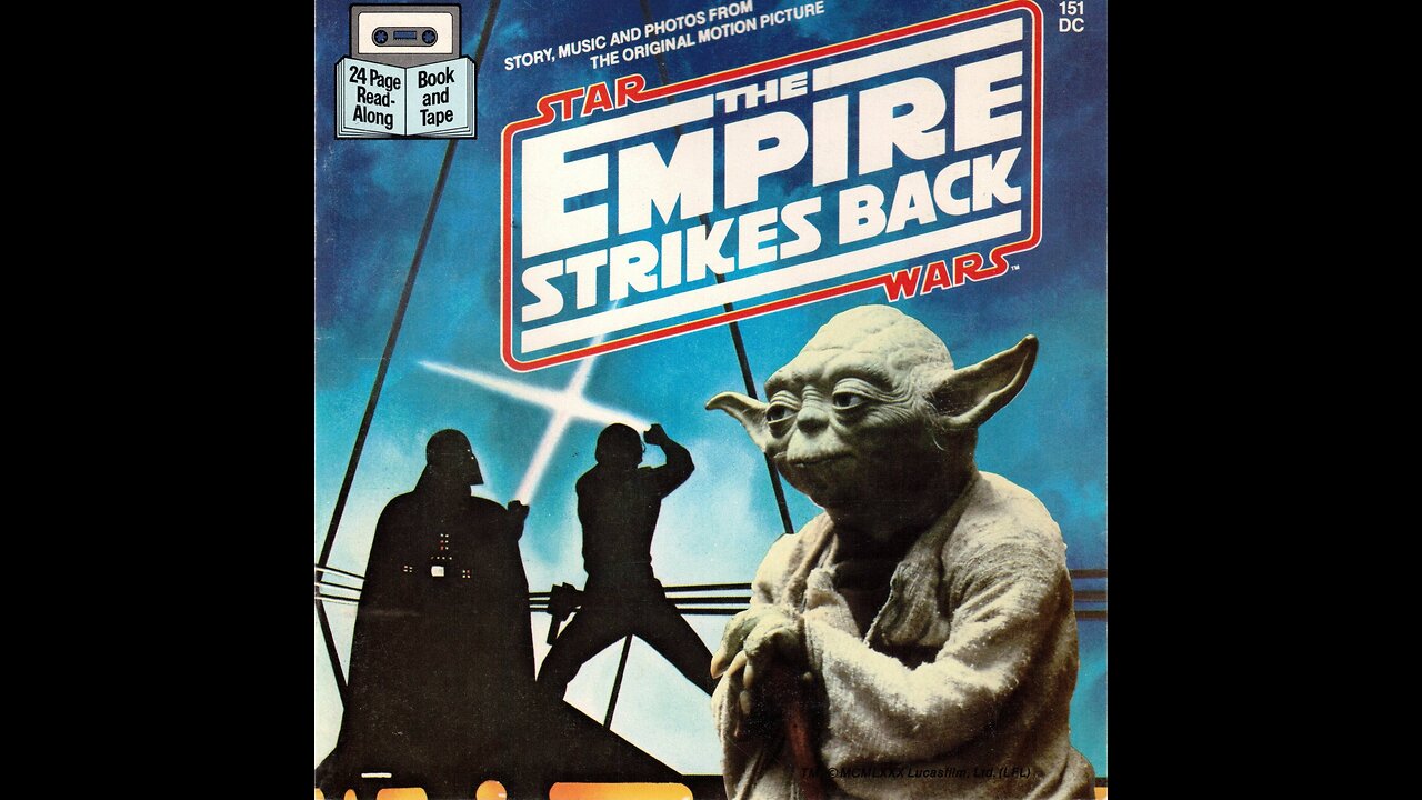 Memory Bank: The Empire Strikes Back Read-Along