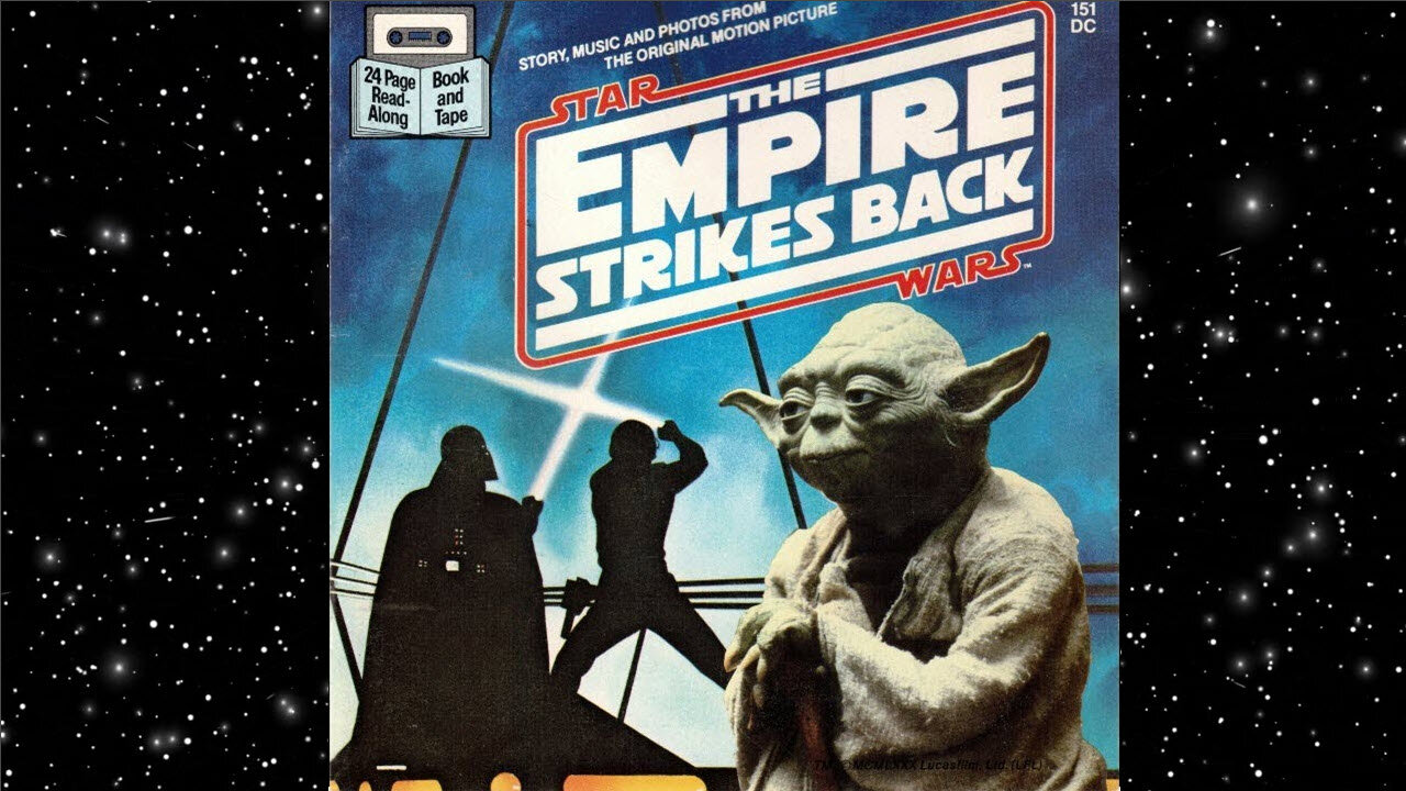 Memory Bank: The Empire Strikes Back Read-Along