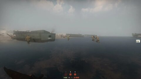 Day of Infamy Gameplay From 8/16/2017 Part 1