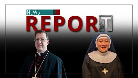 Catholic — News Report — Bishop Betrays Nun