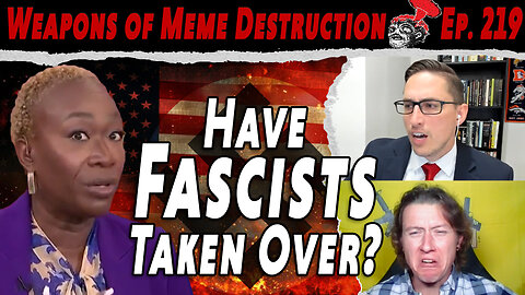 2024 Election Analysis: Have Fascists Taken Over? | WMD #219