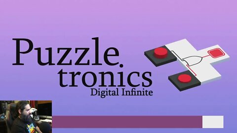 Puzzletronics: Digital Infinite
