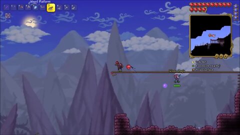 Terraria: Into the Dungeon!