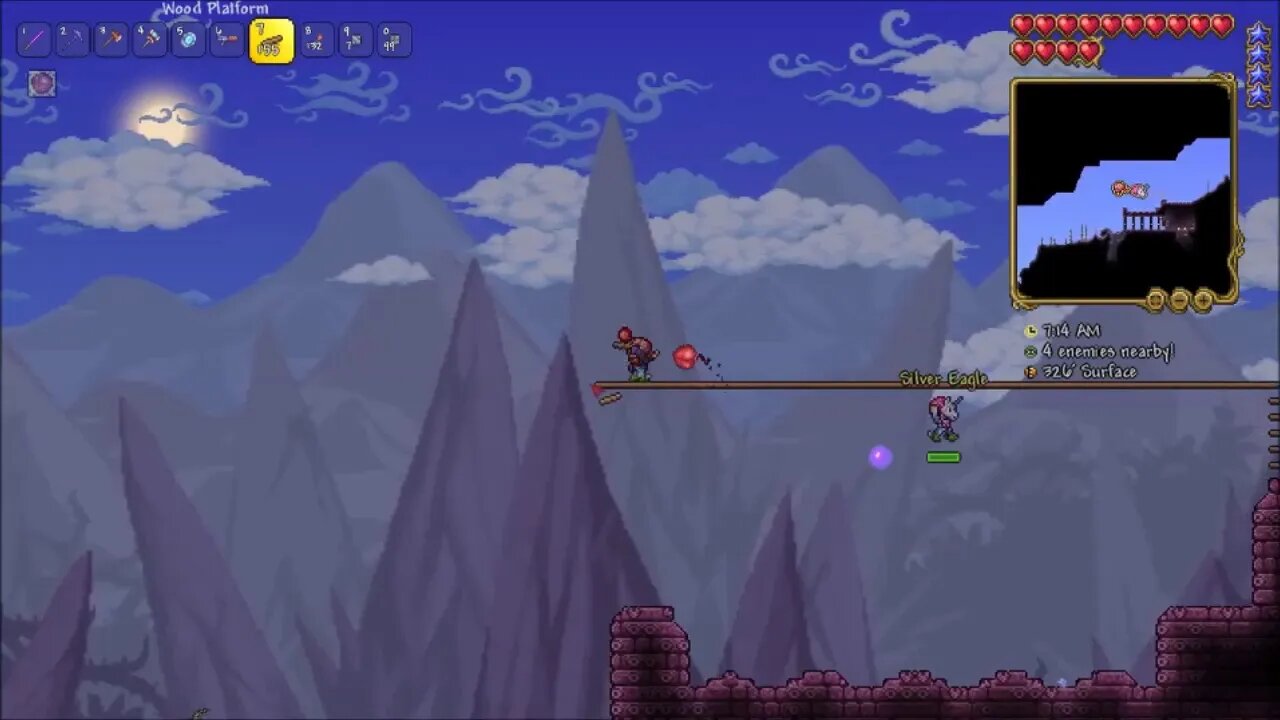 Terraria: Into the Dungeon!