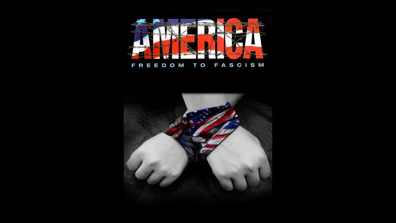 America: Freedom to Fascism