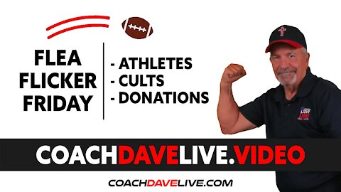 Coach Dave LIVE | 11-19-2021