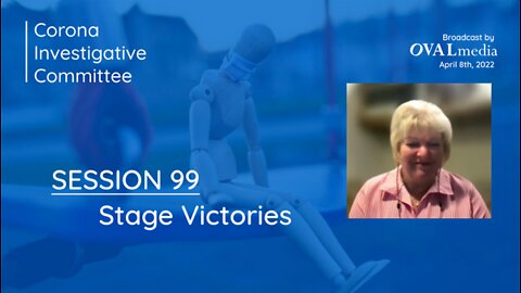 Dr. Sherri Tenpenny | ⁣⁣SCA Session 99 | Stage Victories - April 8, 2022