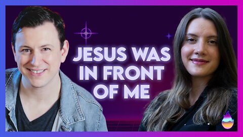 Lacey Sadler: Jesus Was Right In Front of Me! | Oct 1 2024