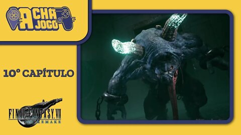 Apuros Subterrâneos | HARD | Final Fantasy 7 REMAKE