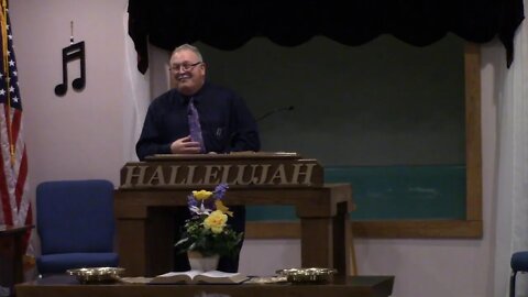 Bills Lake Baptist Church Sunday Afternoon Service May 1, 2022
