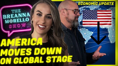 US Drops Out of Global Competitiveness Top 10 For First Time Ever - Dr. Kirk Elliott