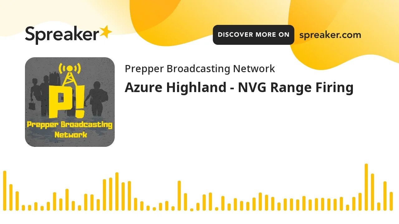 Azure Highland - NVG Range Firing