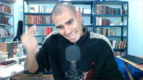 Logos e Bible Work você usa para estudar?