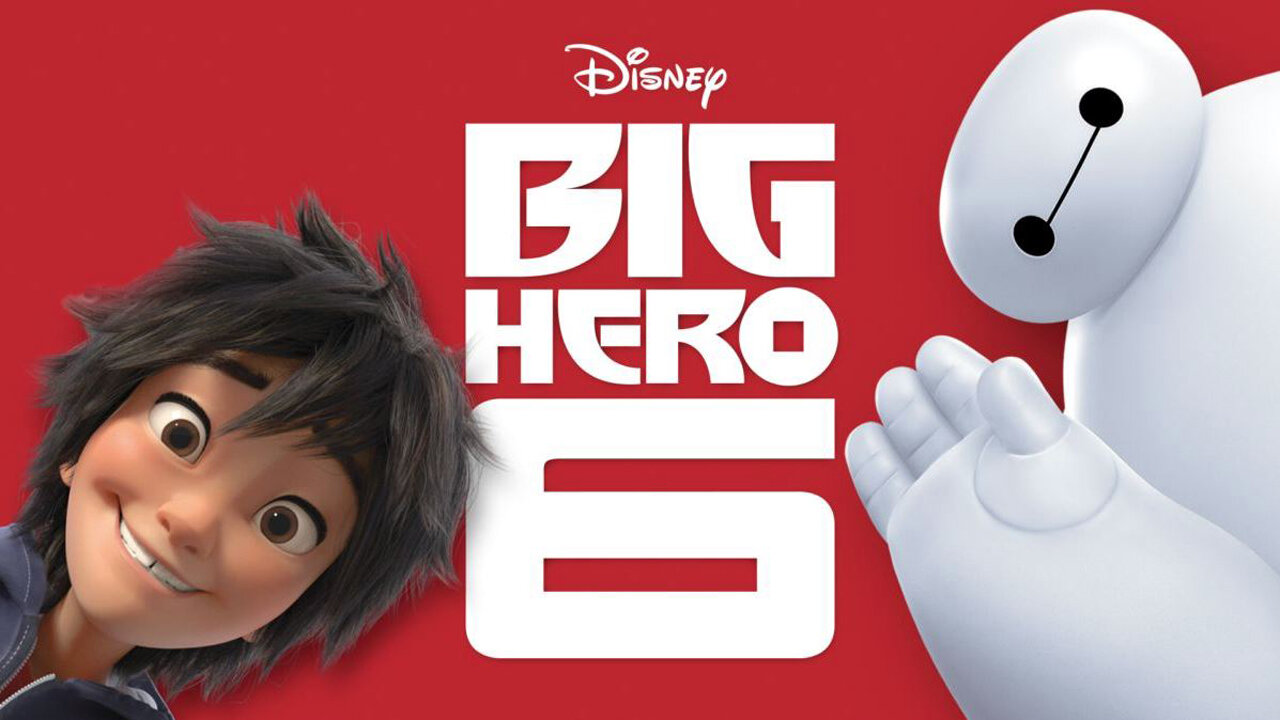 Big Hero 6 (2014) | Official Trailer