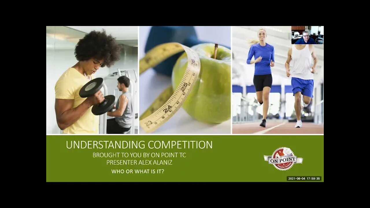 1 Understanding Competition