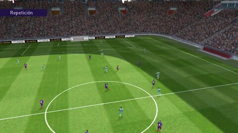 PES 2021: RACING CLUB vs SHIKA BUSUK | Entretenimiento Digital 3.0