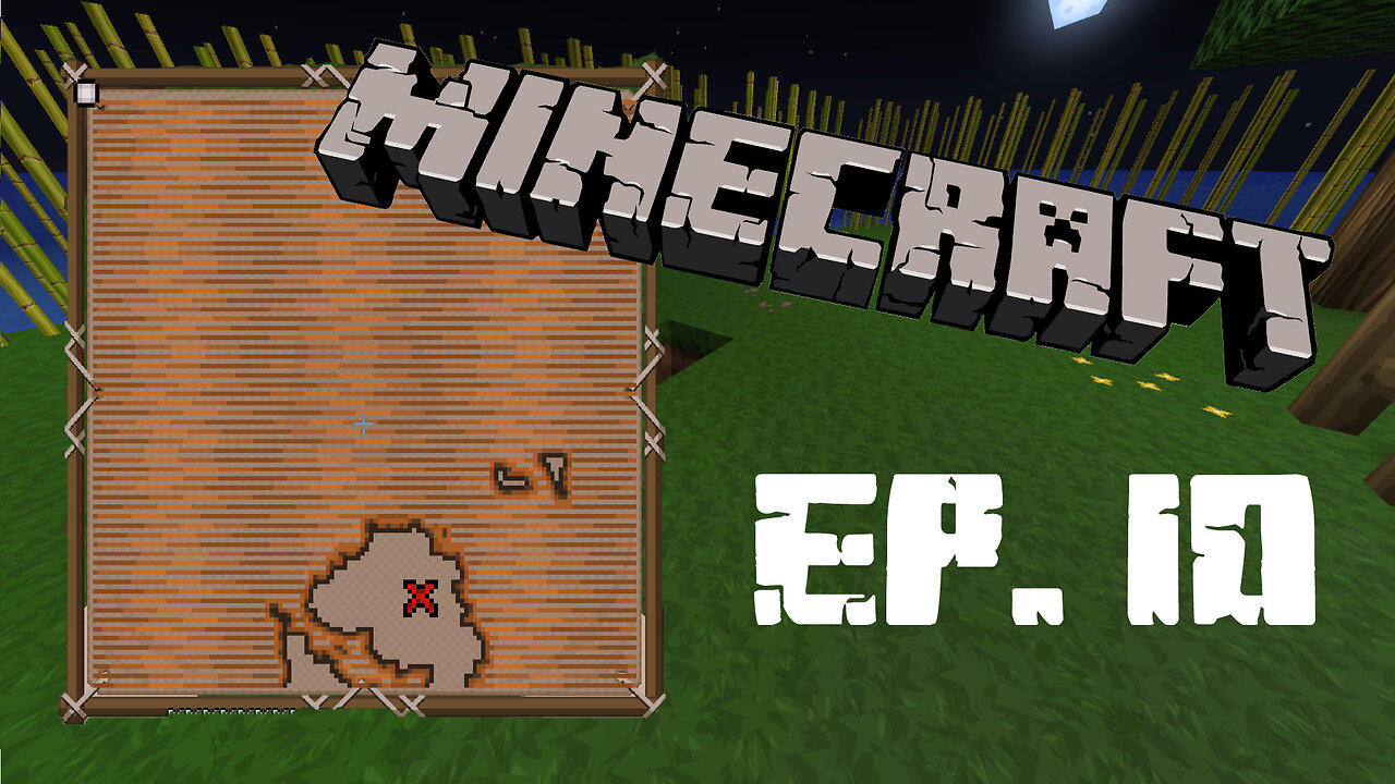 Another Map & Farm Extension!! Ep.10 Survival Island Minecraft Playthrough