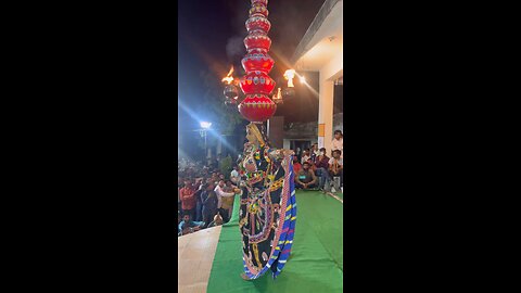 Rajasthani Kalbeliya dance