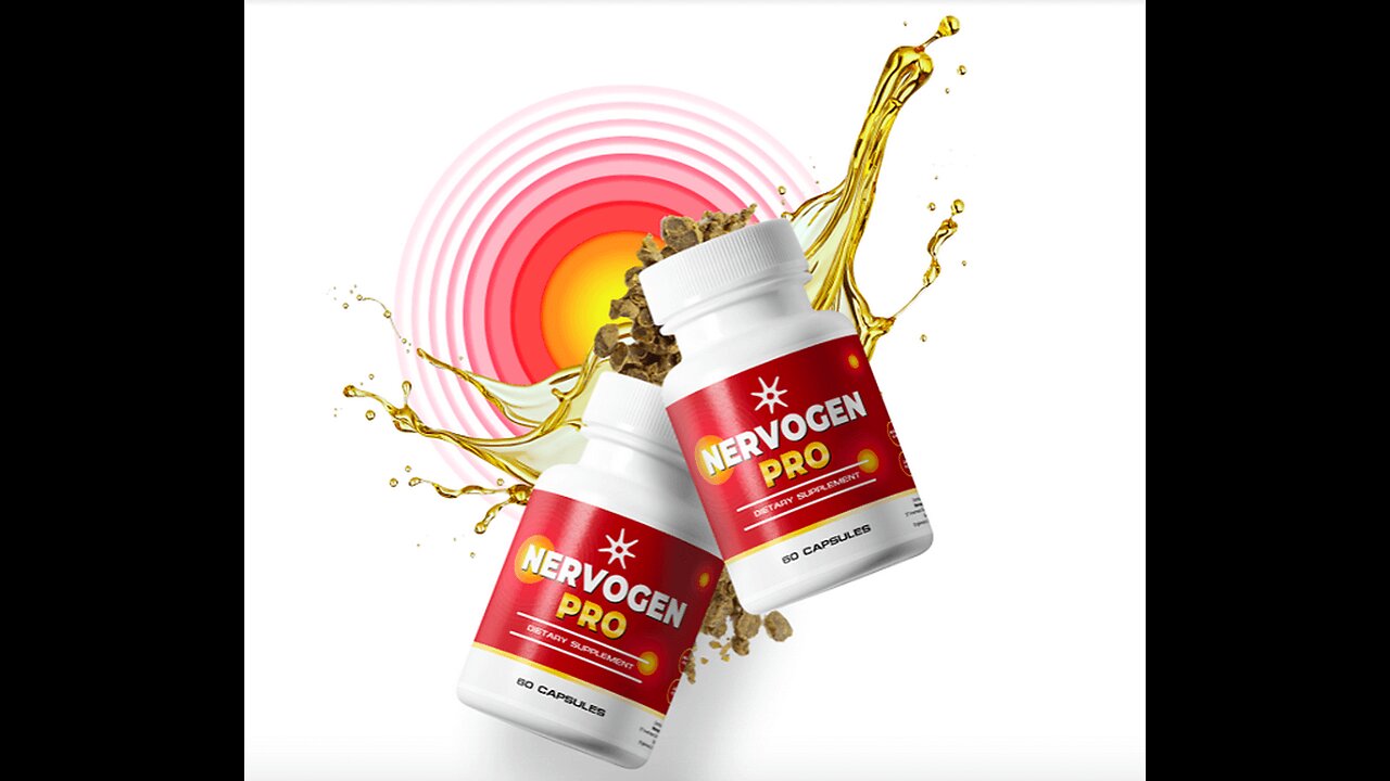 Nervogen Review - Doctor Reviews Supplement #nervogenproreview #nervogenpro