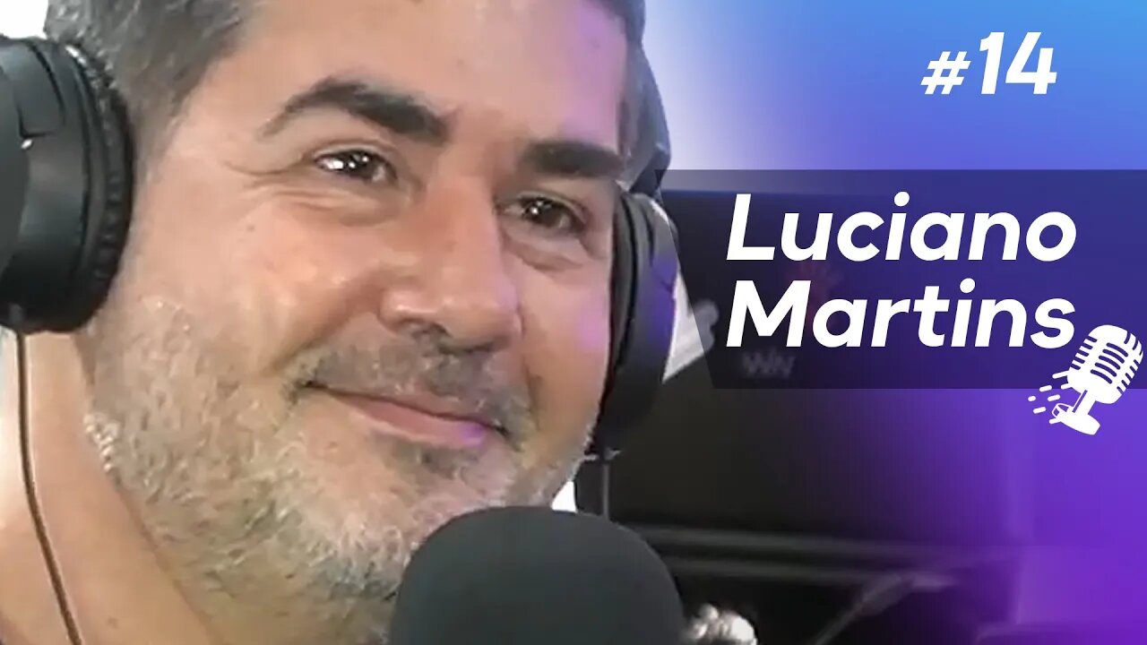 LUCIANO MARTINS | Artista Plástico #14