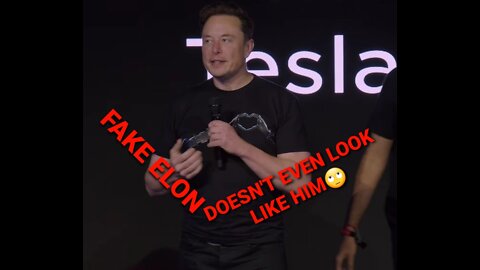 TESLA AI DAY, YOU GUESSED IT...NOT REALLY ELON MUSK 🙄