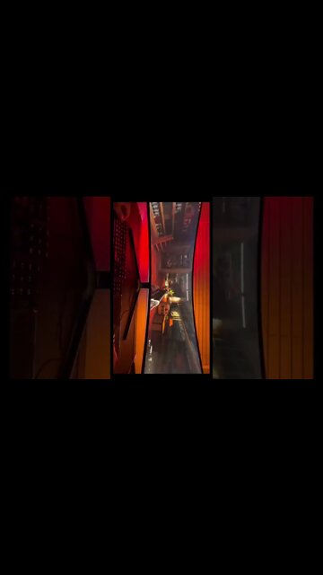 Call of Duty MW on an Odyssey G9! Full video on my channel #gaming #gamingsetup #callofduty