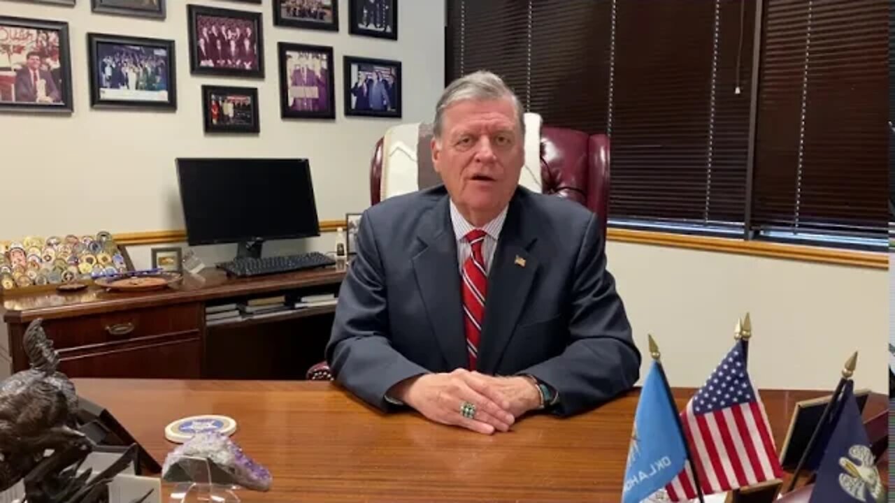 Rep. Cole’s Weekly Chat (8/28/20)