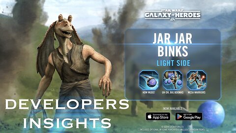 Jar Jar is Finally Here! | Developers Insights