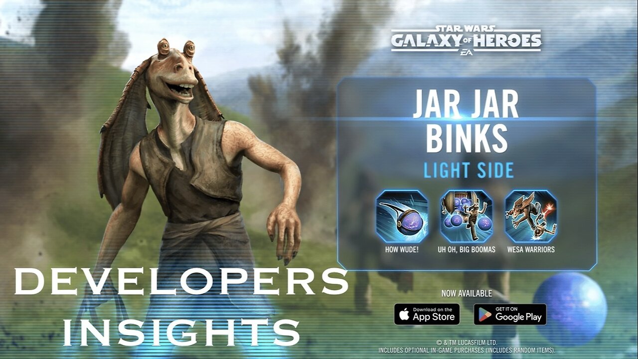 Jar Jar is Finally Here! | Developers Insights