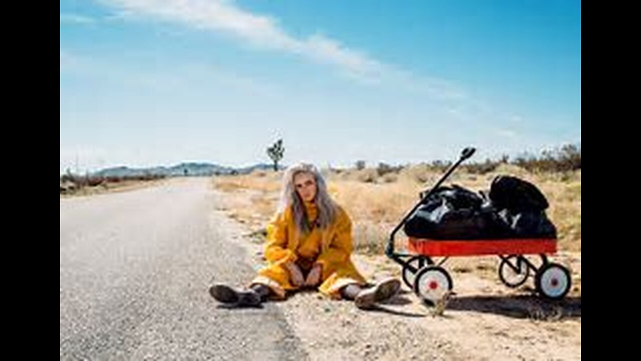 Billie Eilish - Bellyache (Official Music Video)