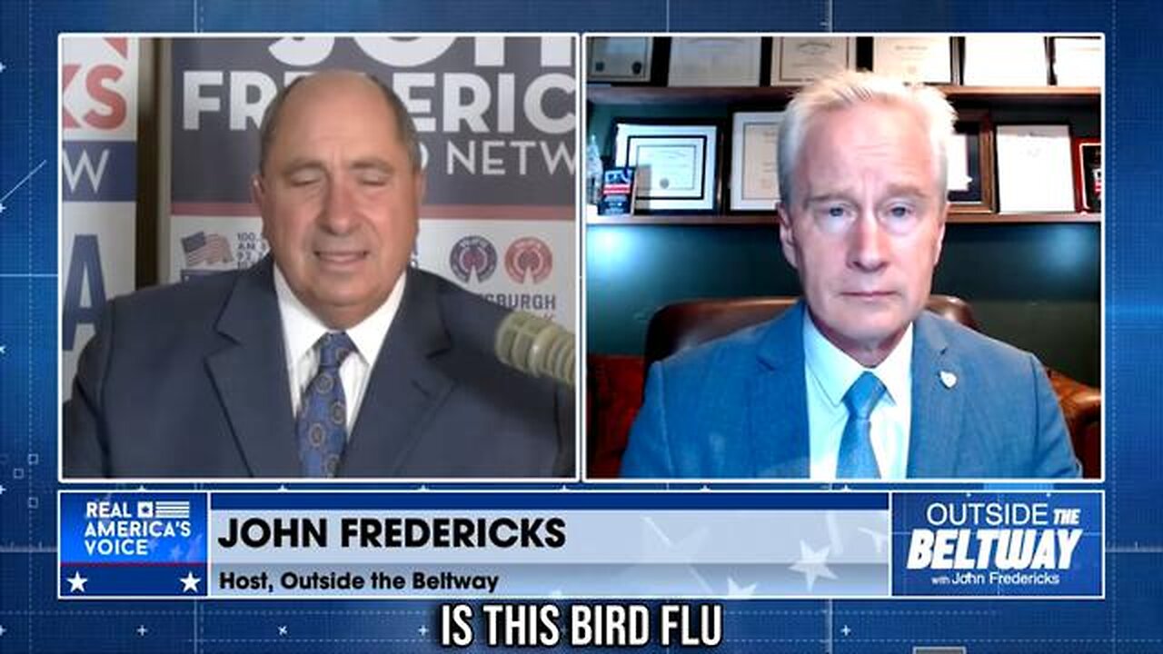 Theyre Going to Create a FOOD SHORTAGE With Bird Flu Scare