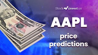 AAPL Price Predictions - Apple Inc. Stock Analysis for Wednesday, April 27th