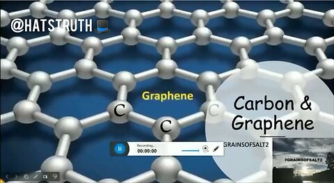 Graphene 666 DNA Sequencing @HATSTRUTH