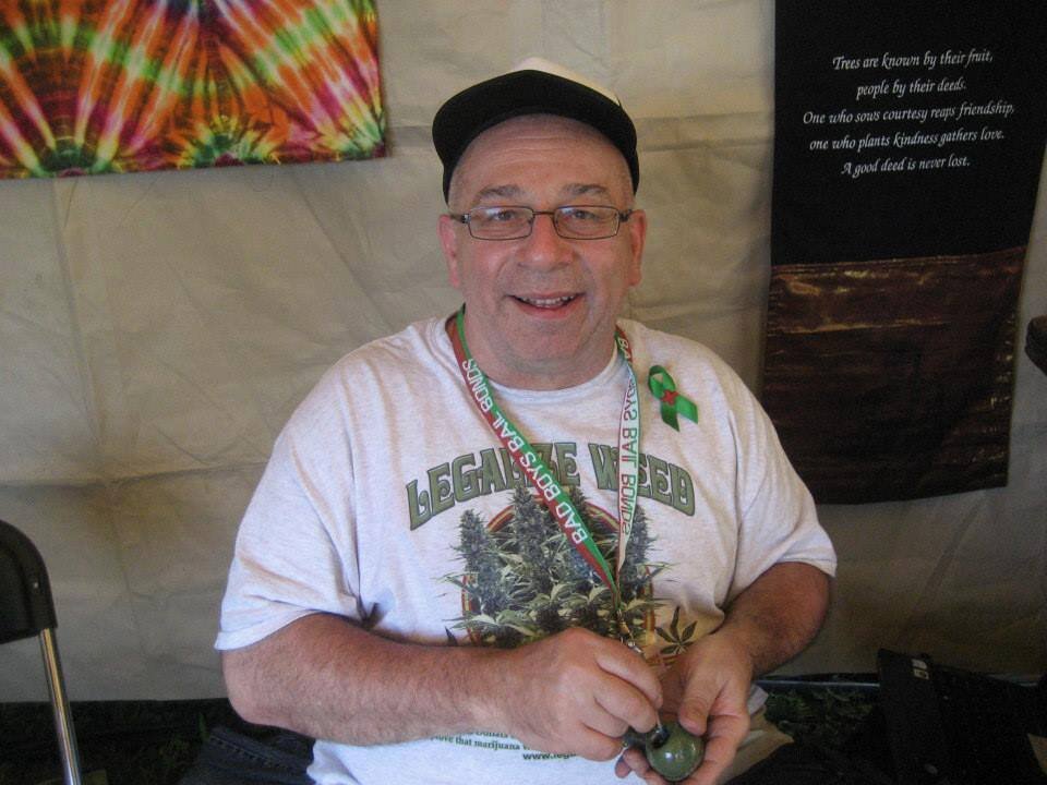 Casper Leitch and Friends at the 2014 Portland Hempstalk - PT 02