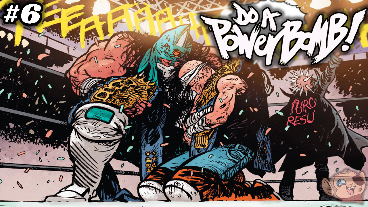 Lona and Cobrasun Face a Hard Trust as Things Take an Interesting Turn... | DO A POWERBOMB #6