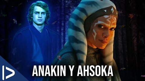 ¿Como ANAKIN volvera en el show de AHSOKA? - Alicea Media