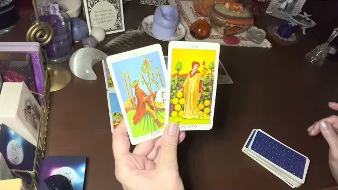 SPIRIT SPEAKS💫MESSAGE FROM YOUR LOVED ONE IN SPIRIT #51 spirit reading with tarot