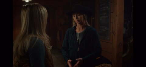 Heartland 16X12 Amy and Kristy Part 1